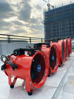 Máy Thổi Khí Sunfan