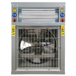 Quạt thông gió vuông Sunfan HVT-500