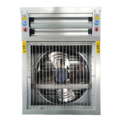 Quạt thông gió vuông Sunfan HVT-600