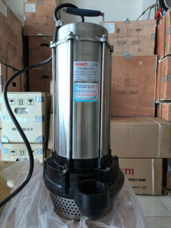 Bơm chìm nước thải Veratti SF27-55-7.5