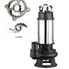 Bơm chìm nước thải cánh cắt rác Veratti SV10-10-0.75D 1 bom cat rac veratti
